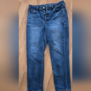 American Eagle Vintage High Rise